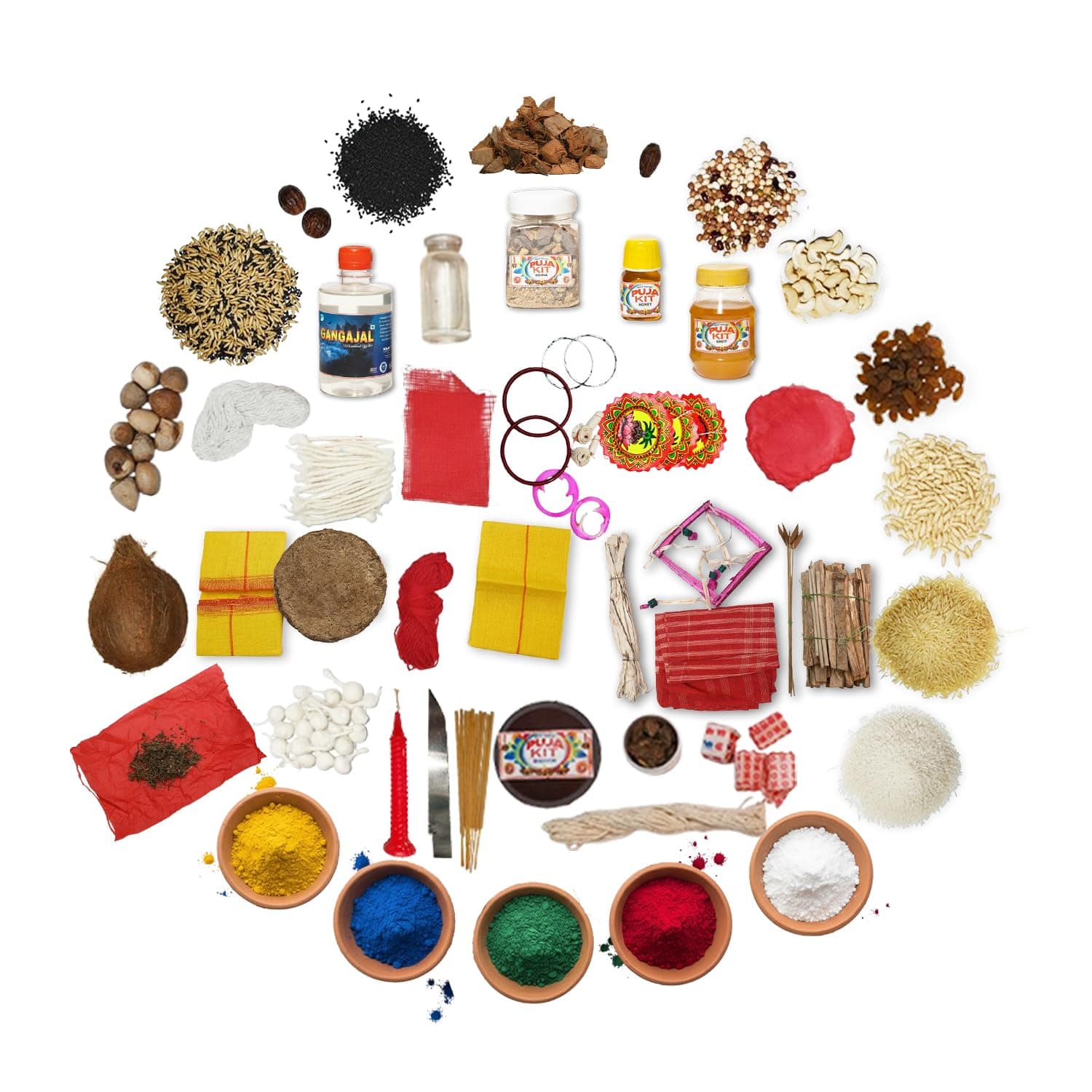 Premium Ganesh Chaturthi Puja Hamper
